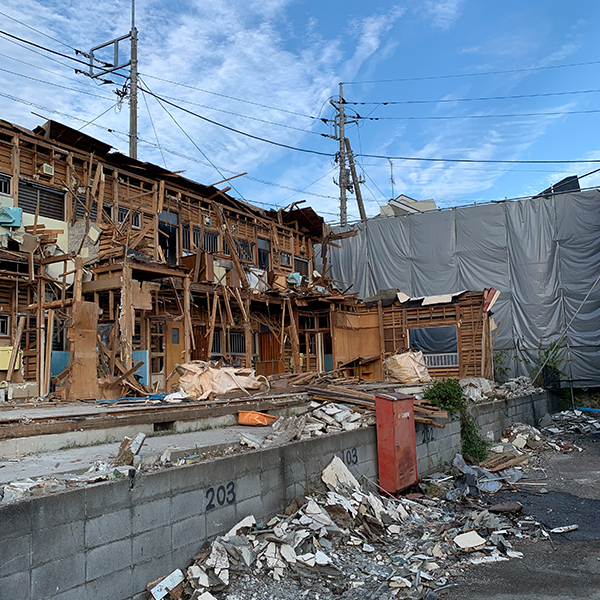 戸建て住宅